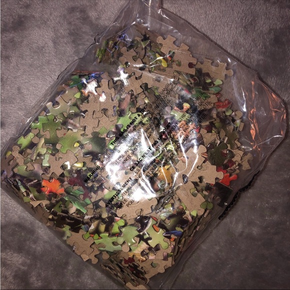 Bei Bi La 500 Piece Paper Puzzle/ Italy Venice Grand Canal water view - Picture 7 of 11